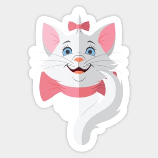 Marie Sticker